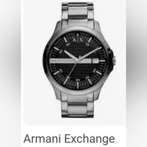 Armani Exchange Watch